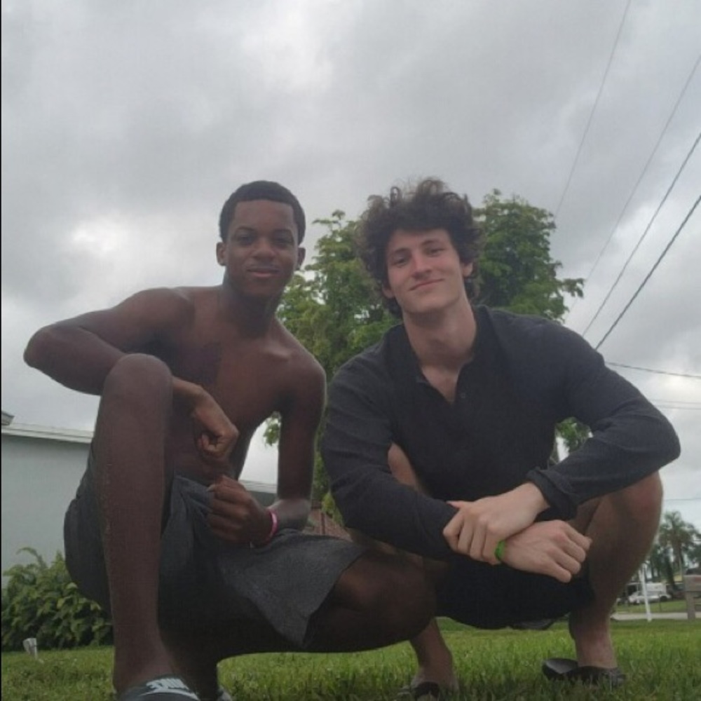 Meet your Posher, Malachi